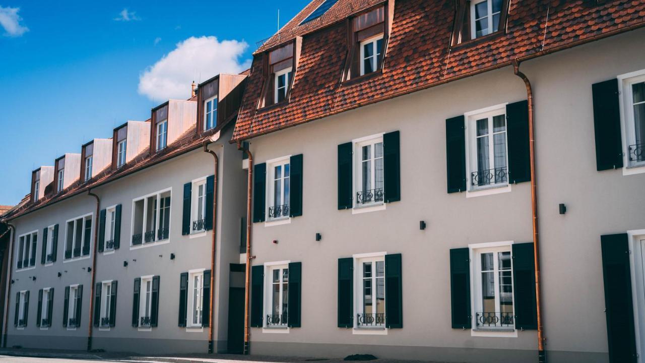 Stadthotel Haslach Haslach im Kinzigtal Kültér fotó